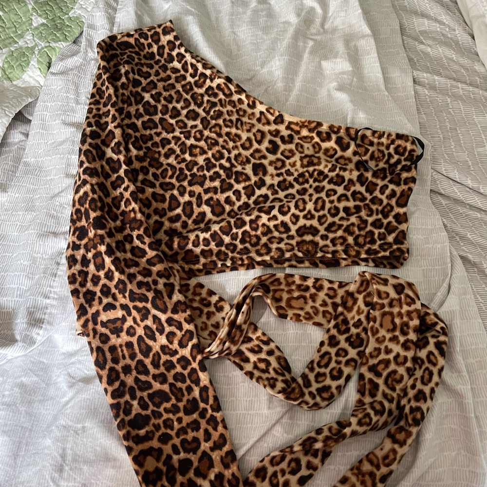 SHEIN animal print